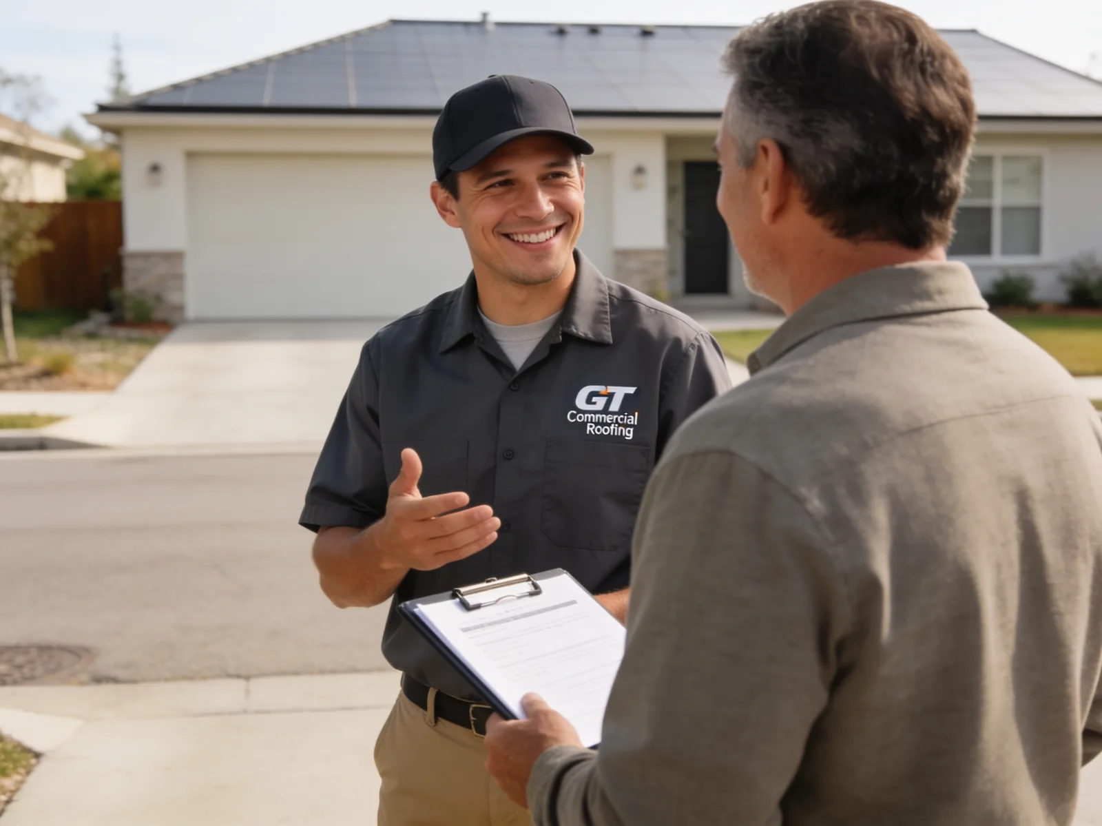 Flat Roof Repair North Rose, NY FAQs